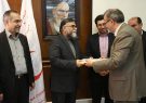 دکتر محمدی عراقی به سمت رییس جدید جمعیت هلال احمر کیش منصوب شد