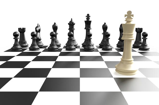 اعلام نفرات برتر مسابقات شطرنج استاندارد در جزیره کیش