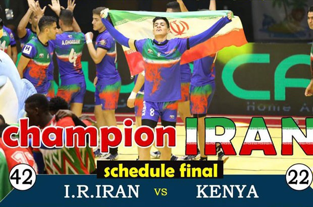 جام قهرمانی جهان در دستان جوانان پرافتخار کبدی ایران