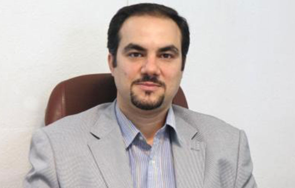 معرفی سید علیرضا علوی بعنوان مدیر جدید روابط عمومی سازمان منطقه آزاد کیش